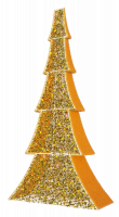 Золотая ель Stack Tree - 5 метров